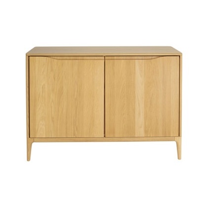 Ercol 2647 Romana 2 Door Sideboard Ercol 2647 Romana 2 Door Sideboard