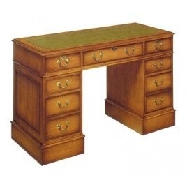 Bradley 666 Pedestal Desk Bradley 666 Pedestal Desk