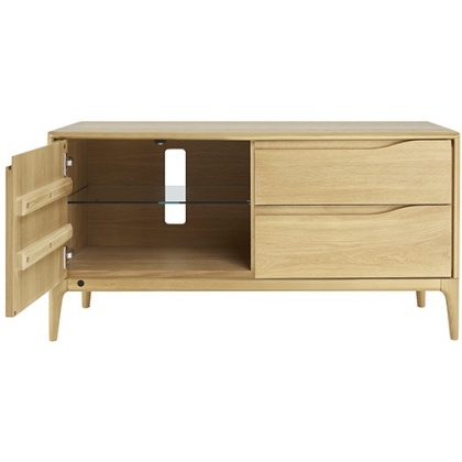 Ercol 2651 Romana IR TV Unit