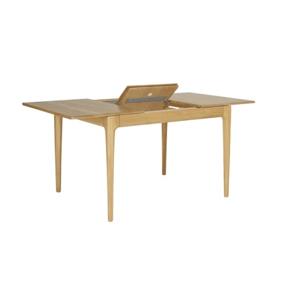 Ercol 2640 Romana Small Extending Dining Table
