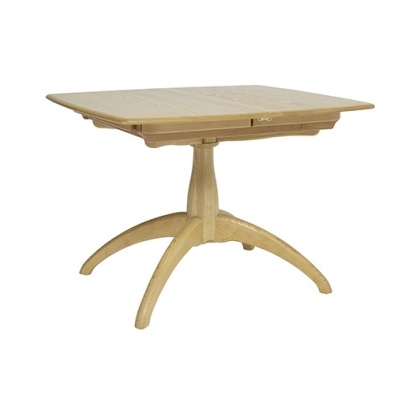 Ercol 1192 Windsor Small Extending Pedestal Table