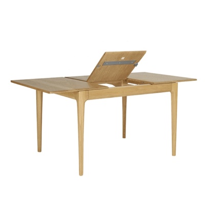 Ercol 2641 Romana Medium Extending Dining Table
