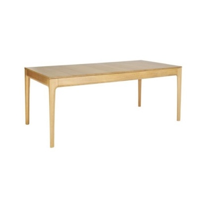 Ercol 2641 Romana Medium Extending Dining Table