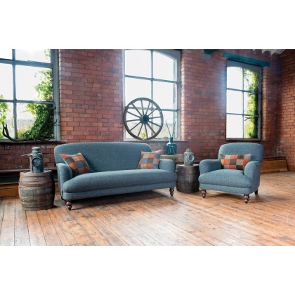 Tetrad Harris Tweed Braemar Petit Sofa