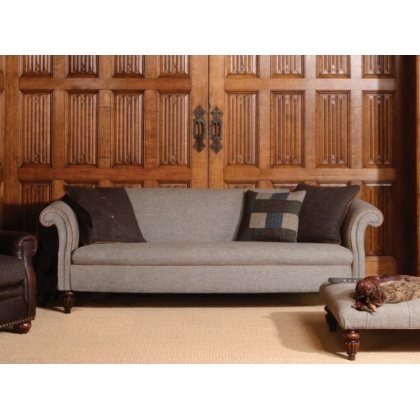 Tetrad Harris Tweed Bowmore Grand Sofa