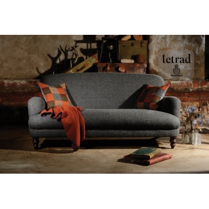 Tetrad Harris Tweed Braemar Midi Sofa Tetrad Harris Tweed Braemar Midi Sofa