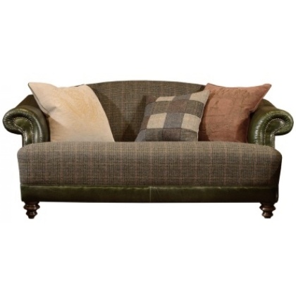 Tetrad Harris Tweed Taransay Midi Sofa