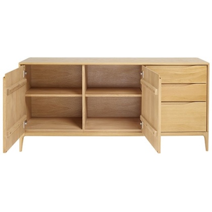 Ercol 2648 Romana Large Sideboard