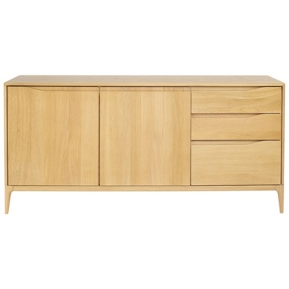 Ercol 2648 Romana Large Sideboard Ercol 2648 Romana Large Sideboard
