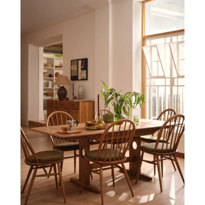 Ercol 1194 Windsor Large Extending Dining Table Ercol 1194 Windsor Large Extending Dining Table