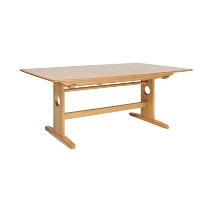 Ercol 1194 Windsor Large Extending Dining Table