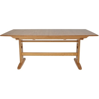 Ercol 1194 Windsor Large Extending Dining Table