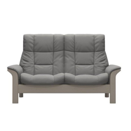 Stressless Buckingham High Back 2 Seater Sofa