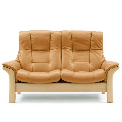 Stressless Buckingham High Back 2 Seater Sofa Stressless Buckingham High Back 2 Seater Sofa