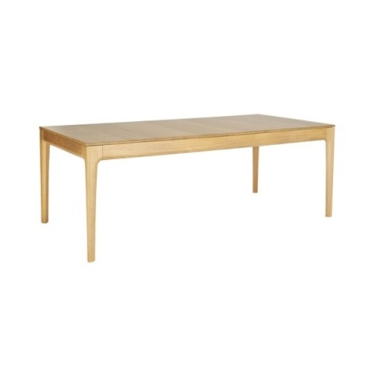 Ercol 2642 Romana Large Extending Dining Table