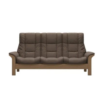 Stressless Windsor High Back 3 Seater