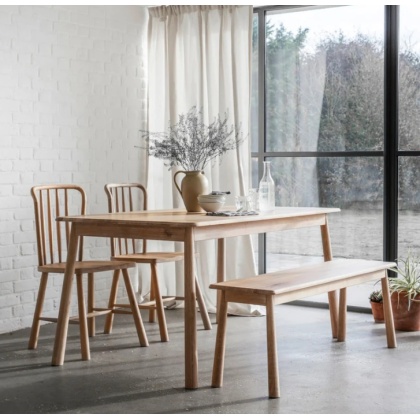 Gallery Direct Wycombe Dining Table