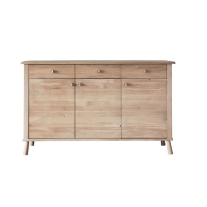 Gallery Direct Wycombe 3 Door 3 Drawer Sideboard Gallery Direct Wycombe 3 Door 3 Drawer Sideboard