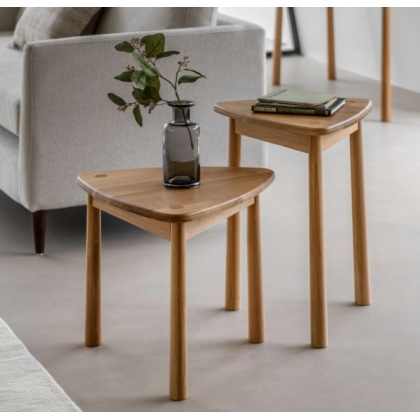 Gallery Wycombe Nest Of Tables