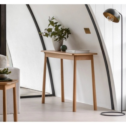 Gallery Wycombe Console Table