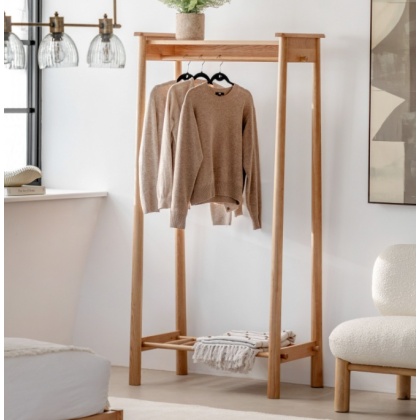 Gallery Wycombe Open Wardrobe