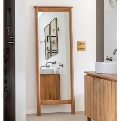 Gallery Wycombe Cheval Mirror