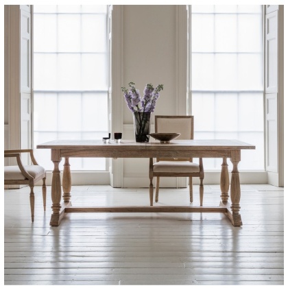 Gallery Mustique Extending Dining Table