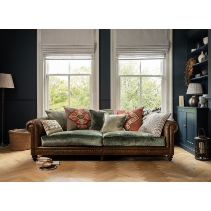 Tetrad Constable Grand Sofa