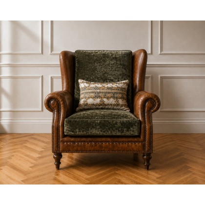 Tetrad Constable Wing Chair