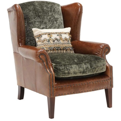 Tetrad Constable Wing Chair Tetrad Constable Wing Chair