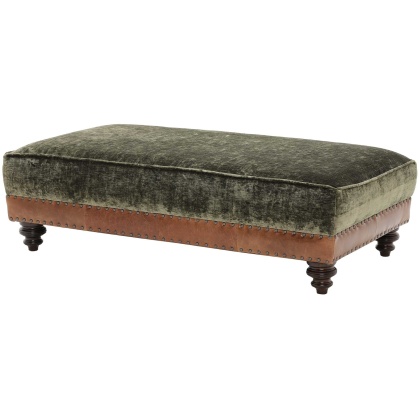Tetrad Constable Large Rectangular Stool