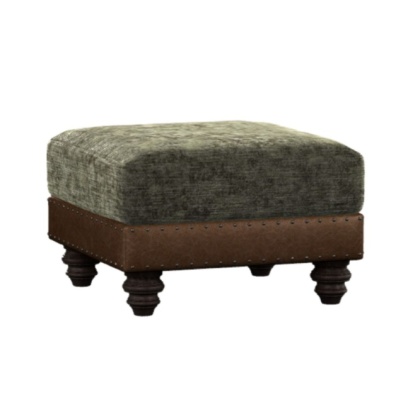 Tetrad Constable Small Square Stool