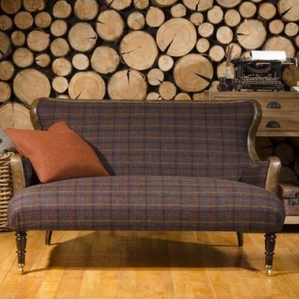 Tetrad Harris Tweed Nairn 2 Seater Sofa