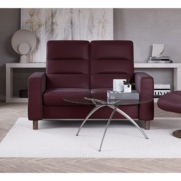 Stressless Wave High Back 2 Seater Sofa Stressless Wave High Back 2 Seater Sofa