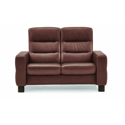 Stressless Wave High Back 2 Seater Sofa Stressless Wave High Back 2 Seater Sofa