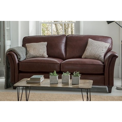 Parker Knoll Devonshire 2 Seater Classic Back Sofa