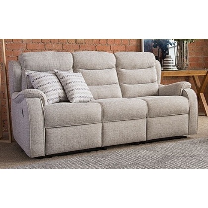 Parker Knoll Michigan 3 Seater Static Sofa