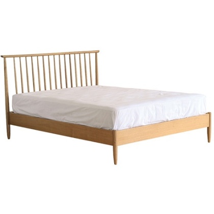 Ercol 2681 Teramo Kingsize Bed Ercol 2681 Teramo Kingsize Bed