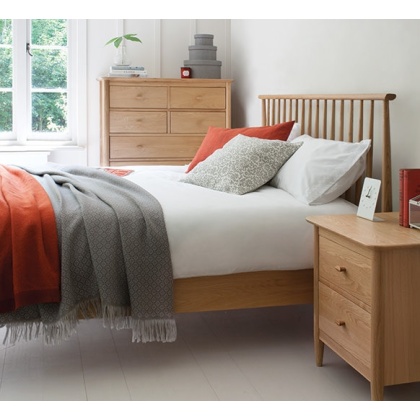 Ercol 2681 Teramo Kingsize Bed