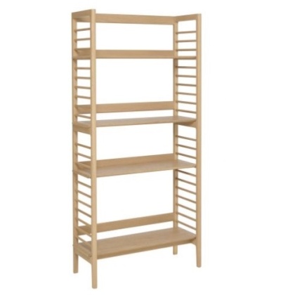 Ercol 2203 Ballatta Shelving Unit