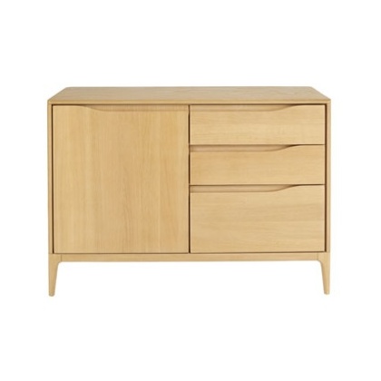 Ercol 2646 Romana Small Sideboard Ercol 2646 Romana Small Sideboard