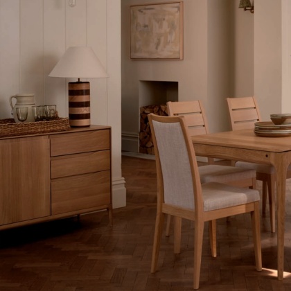 Ercol 2646 Romana Small Sideboard