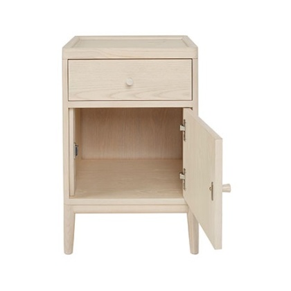 Ercol 3893 Salina Bedside Cabinet