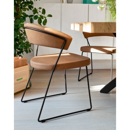 Connubia New York Chair (PAIR)