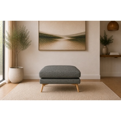 Ercol 4331 Forli Footstool Ercol 4331 Forli Footstool