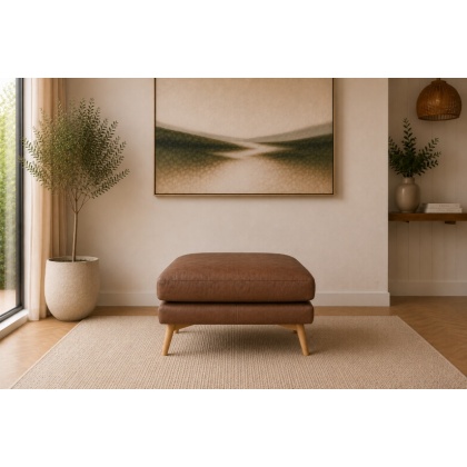 Ercol 4331 Forli Footstool Ercol 4331 Forli Footstool
