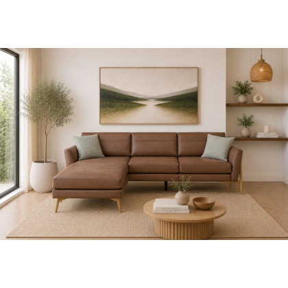 Ercol 4332 Forli Chaise LHF Ercol 4332 Forli Chaise LHF