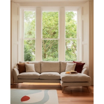 Ercol 4333 Forli Chaise RHF Ercol 4333 Forli Chaise RHF
