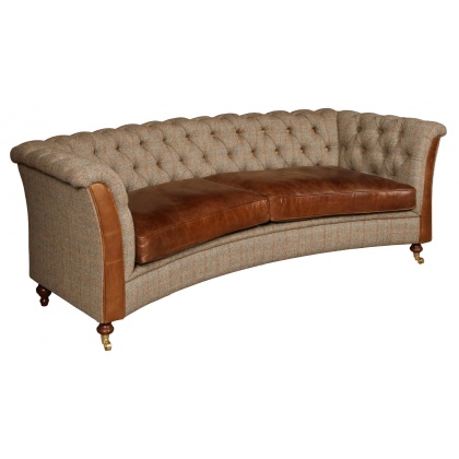 Granby Curved Sofa