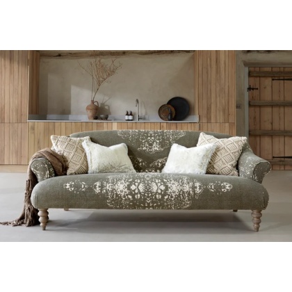 Tetrad Jacaranda Midi Sofa - Bagru